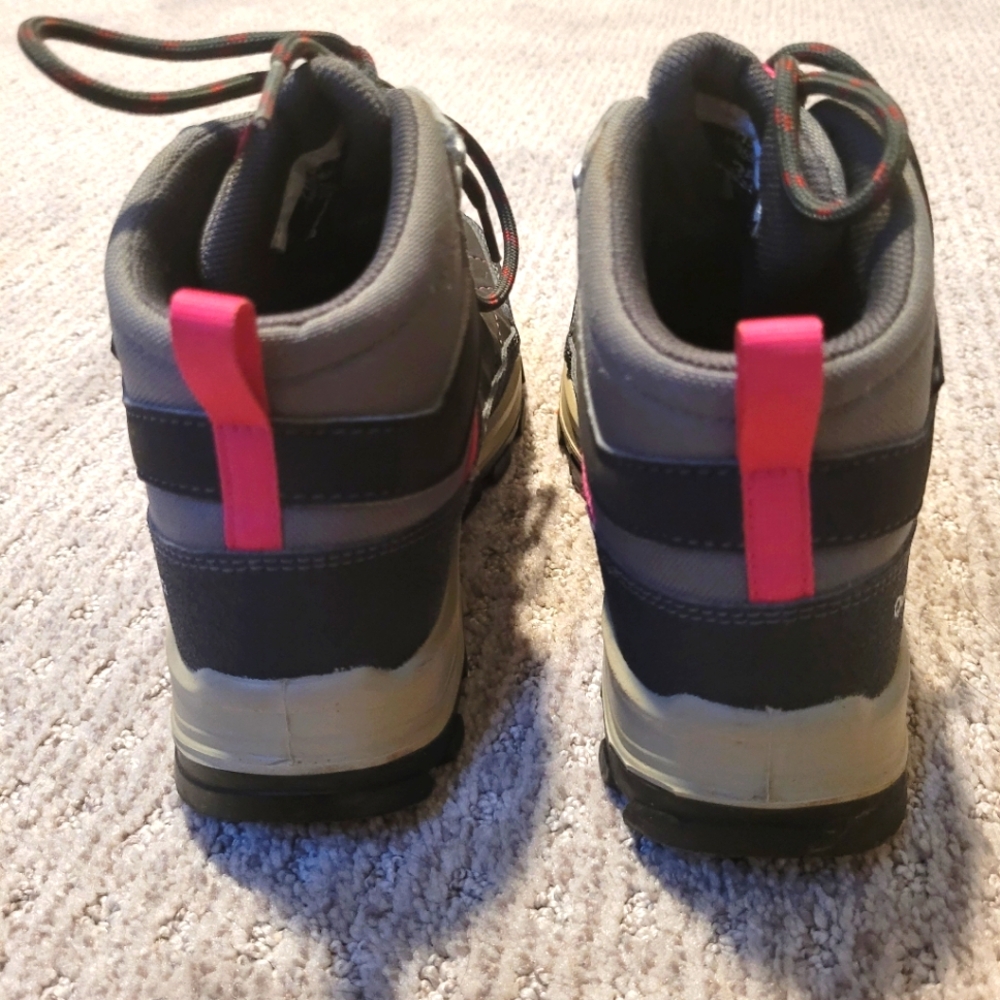 Hiking shoes